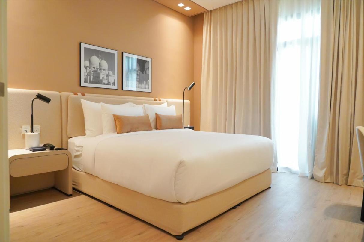 Andalus Al Seef Resort & Spa Abu Dhabi Zimmer foto